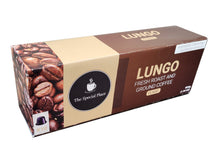 Load image into Gallery viewer, LUNGO Fresh Roast And Ground Coffee Capsules
