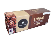 Load image into Gallery viewer, LUNGO Fresh Roast And Ground Coffee Capsules
